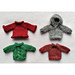 Tiny Sweater Ornaments pattern 