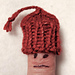 Melt the Ice Finger Hat pattern 