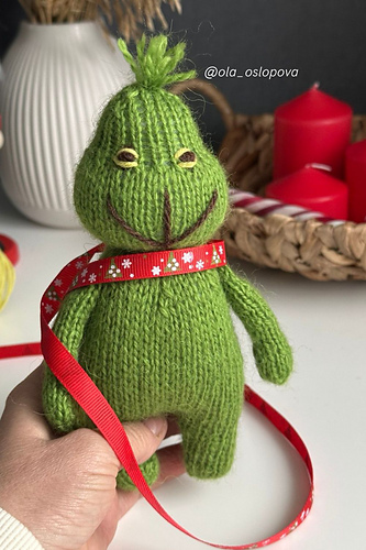 Jule-Grinch - Ola Oslopova