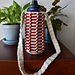 Crochet Water Bottle Cozy pattern 