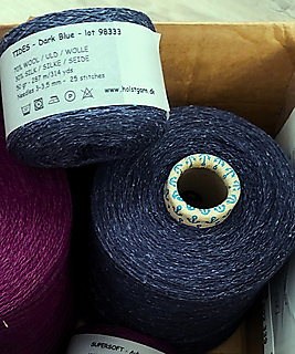 600 grams of Holst Garn Tides.