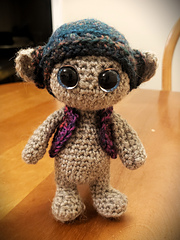 Second try, and success!