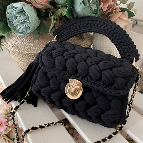 Marshmallow Bag - Ekaterina Gulchenko