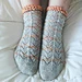 Peaches & Cream pattern 