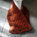 Firedancer Cowl pattern 