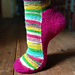 Squishy Double-Soled Socks pattern