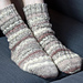 Amour Fou Socks pattern 