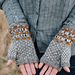 Halvvanten Hedland / Moorland mitts pattern