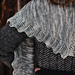 Helmi Shawl | Sjalen Helmi pattern