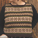 Bruc Vest pattern