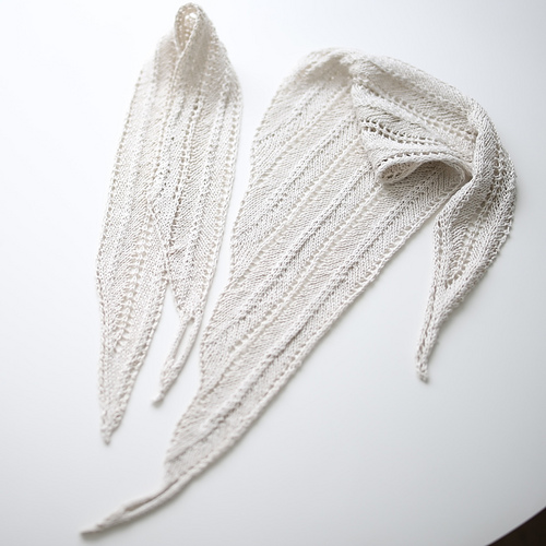 か*ご様 Osmanthus Motif Knitted Scarf か*ご様 Osmanthus Motif Knitted Scarf - メルカリ