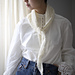 Chantilly Scarf pattern 
