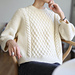 Oda Knit pattern 