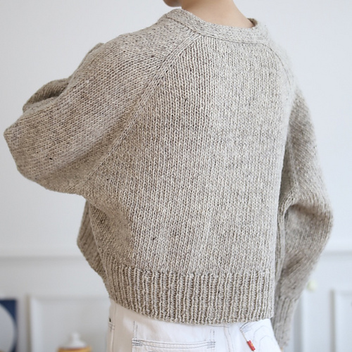Ravelry: Puro Cardigan pattern by Rui Yamamuro