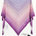 Arya Shawl pattern 