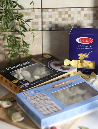 Dumplings & Pasta