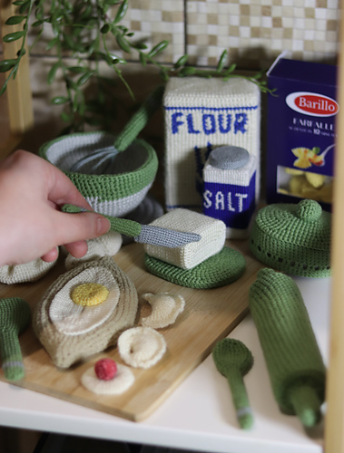 Kitchen Play Set