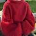 Alpaca Dream Jumper pattern 