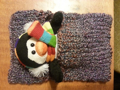 Stuffie's Sleeping Bag photo 1