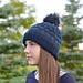 Double Brimmed Classic Slouchy pattern 