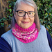 Queen of Hearts Cowl pattern