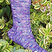 Serpentine Socks pattern 