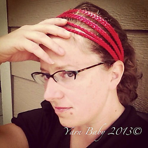 Ravelry The Camden Cuff AND Headband pattern by Shannon at Yarn Baby®
