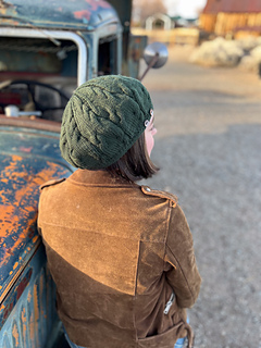 Shown in Unity Worsted in Bristlecone