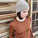 Caramel Latte Beanie pattern 