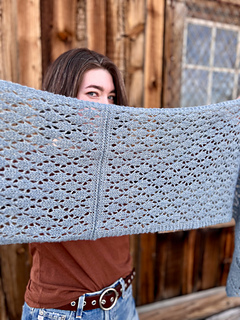 Shown in Trinity Cashmere in Seasalt