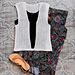 Lightweight Summer Vest pattern 