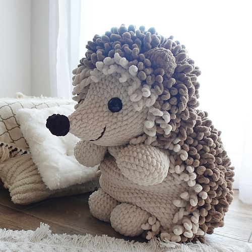 Hazel the Hedgehog