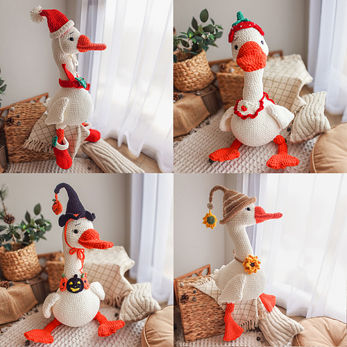 Ollie the Goose