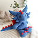 Dante the Dragon pattern