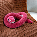 Naja the snake pattern