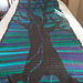 Tree of Life oversized afghan pattern 