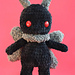 Mothman Amigurumi pattern 