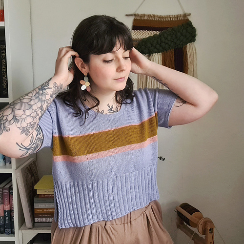 Tya - Audrey Borrego