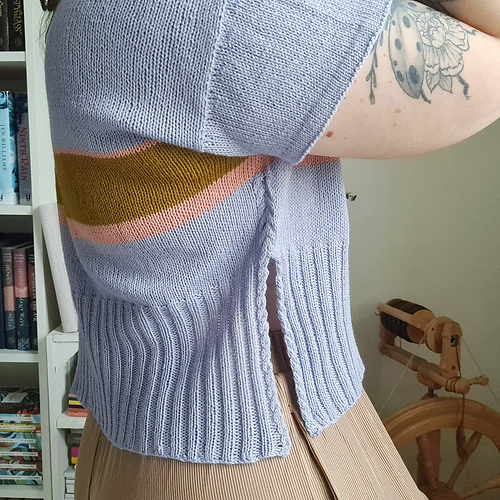 Tya - Audrey Borrego