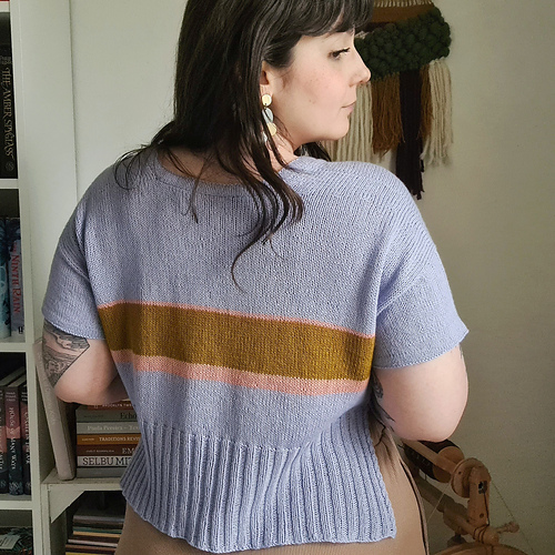 Tya - Audrey Borrego