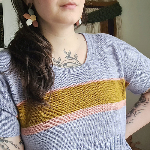 Tya - Audrey Borrego