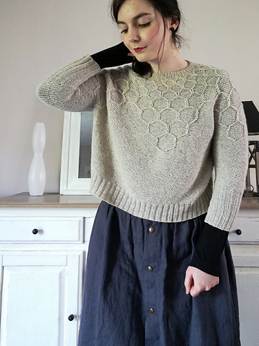 Wool & Honey - byYarnFlakes