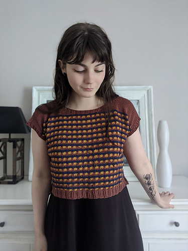 Zinnie - Audrey Borrego