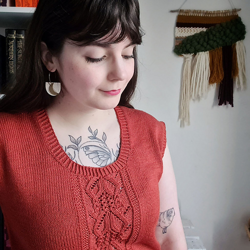 Hermeline - Audrey Borrego