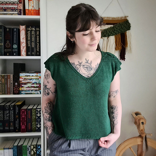 Telesto - Audrey Borrego