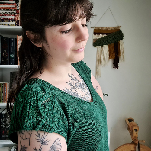 Telesto - Audrey Borrego