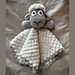 Lovey Blanket - Fifi the Lamb pattern 