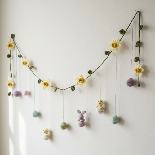 Easter Garland