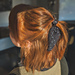 Faewing Hair Tie pattern 