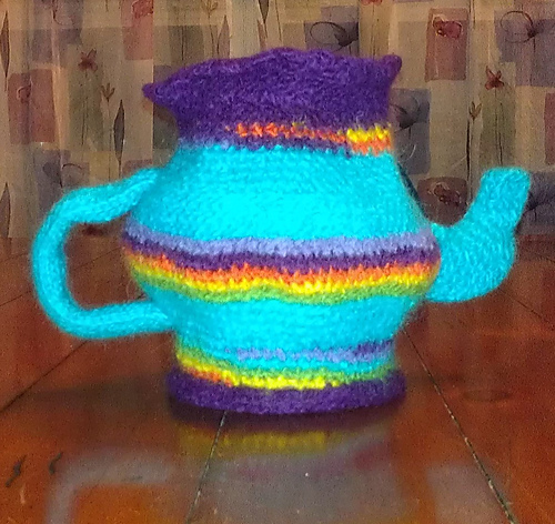 Teapot Tea Keeper photo 1